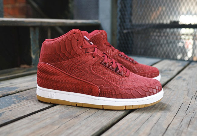 nike air python prm snakeskin