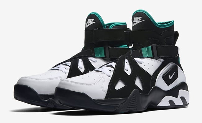 Nike Air Unlimited ‘Emerald’ 2016 Release Date