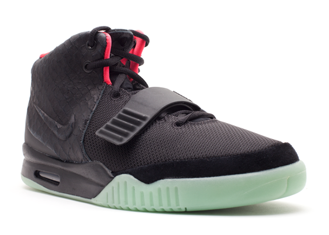 Nike Air Yeezy 2 Solar Red