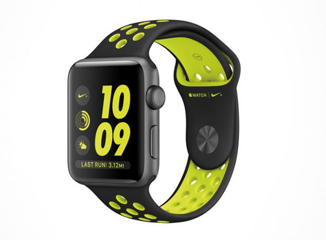 Nike Apple Watch