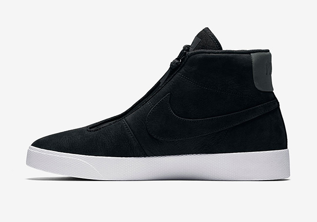 Nike Blazer Advanced Black White