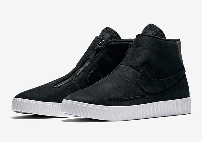 Nike Blazer Advanced ‘Black White’ Official Images