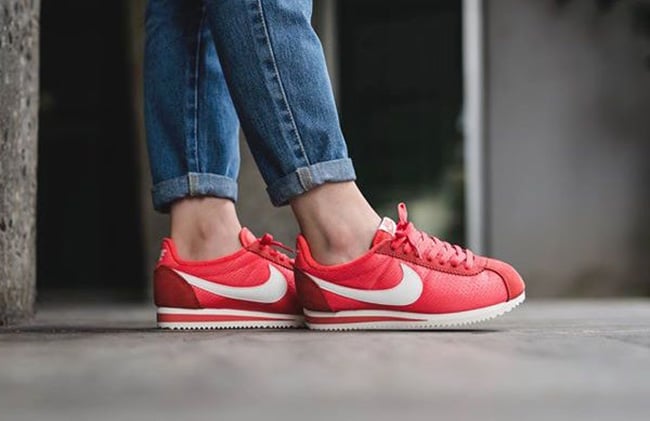 Nike Classic Cortez Ember Glow