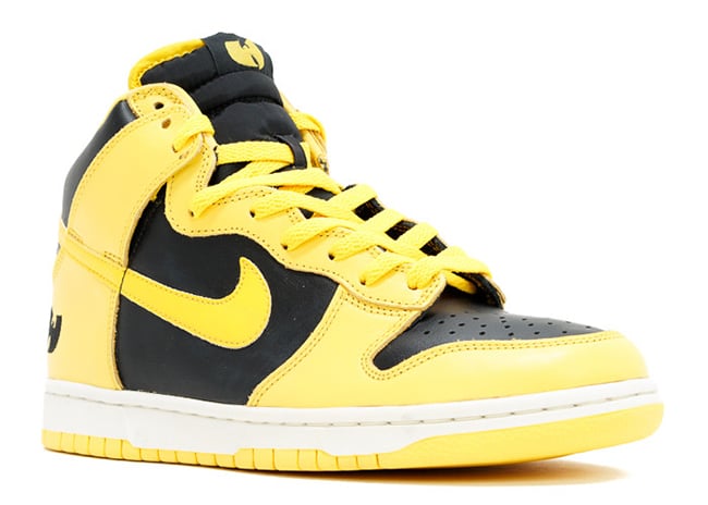 Nike Dunk High Wu-Tang 1999