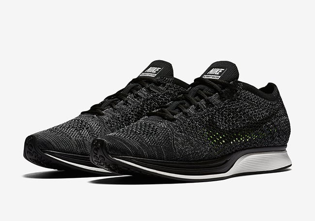 Nike Flyknit Racer ‘Blackout’ Release Date