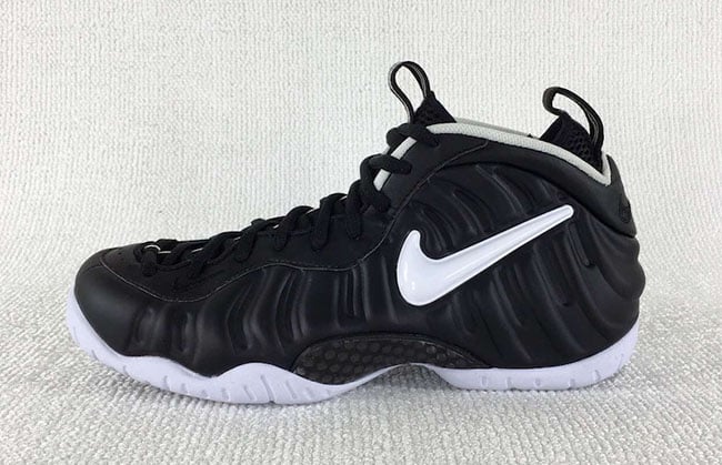 Nike Foamposite Pro Dr Doom Black Friday