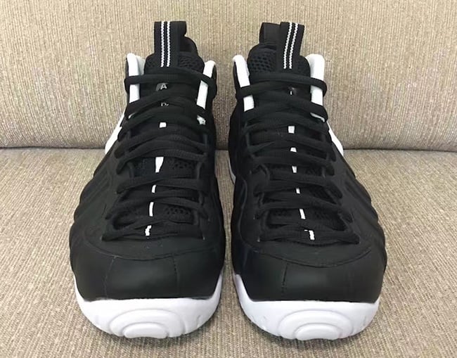 Nike Foamposite Pro Dr Doom Retro