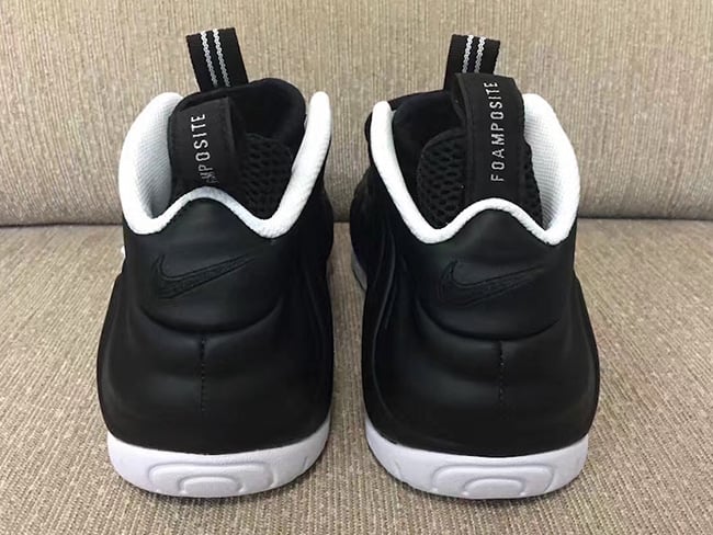 Nike Foamposite Pro Dr Doom Retro