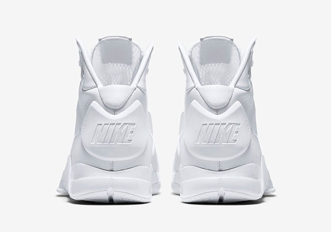 Nike Hyperdunk 08 Triple White