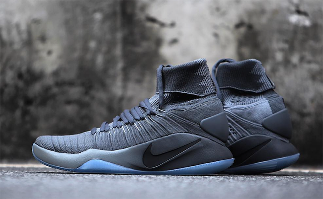 hyperdunk 2016 grey