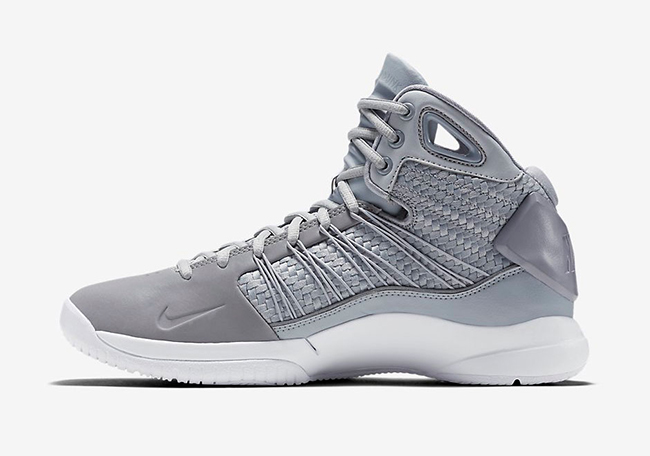 Nike Hyperdunk Lux Cool Grey | SneakerFiles