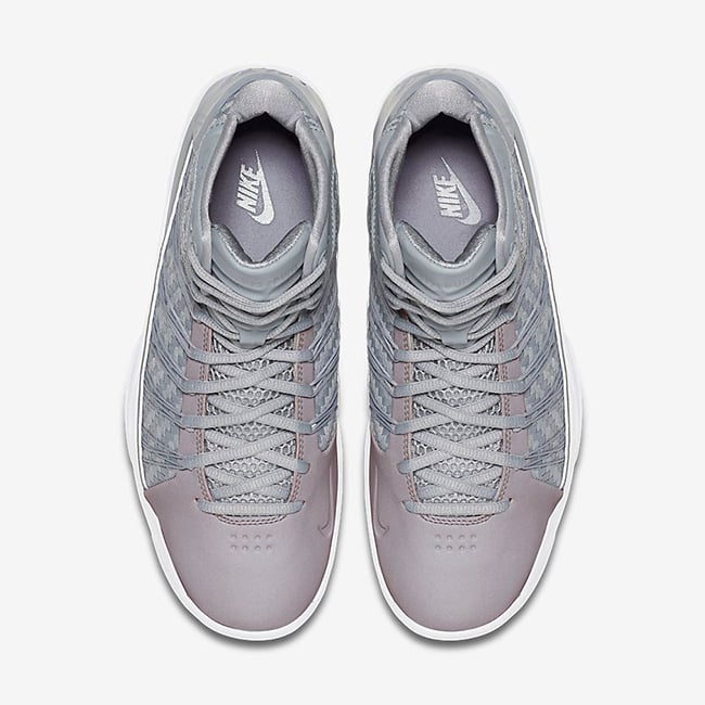 Nike Hyperdunk Lux Cool Grey