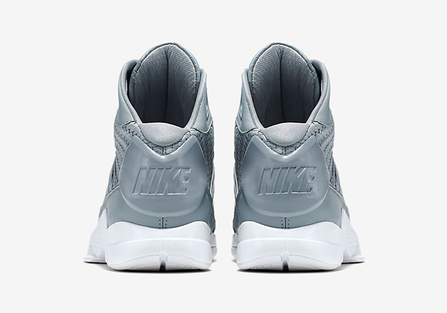 Nike Hyperdunk Lux Cool Grey