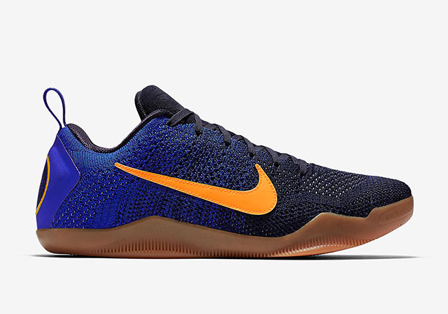 Nike Kobe 11 Barcelona