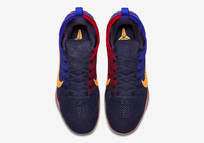 Nike Kobe 11 Barcelona Release Date | SneakerFiles