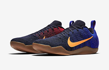 Nike Kobe 11 Elite Barcelona
