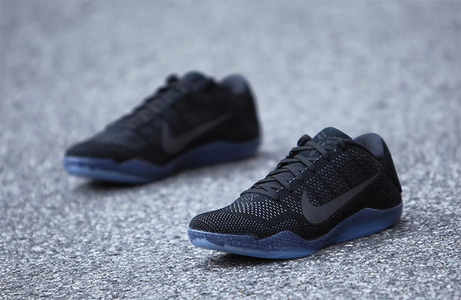 Nike Kobe 11 Elite Black Space