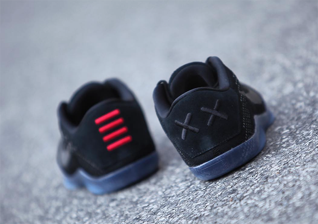 Nike Kobe 11 Elite Black Space