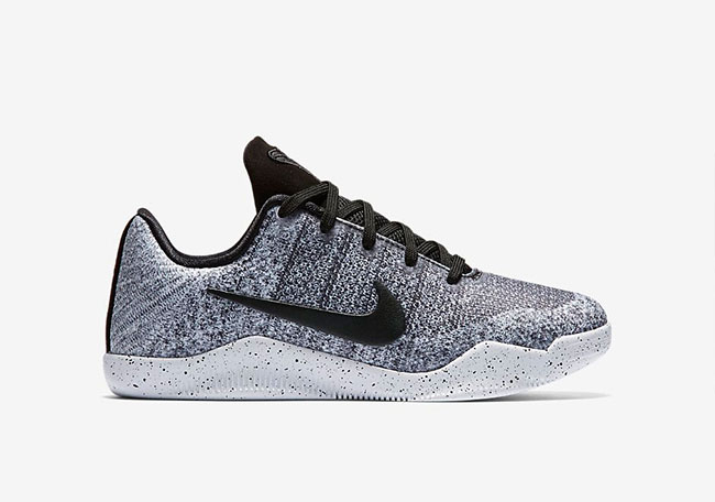 Nike Kobe 11 Elite GS Oreo