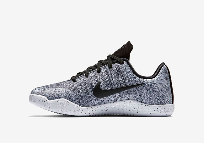 Nike Kobe 11 Elite GS Oreo