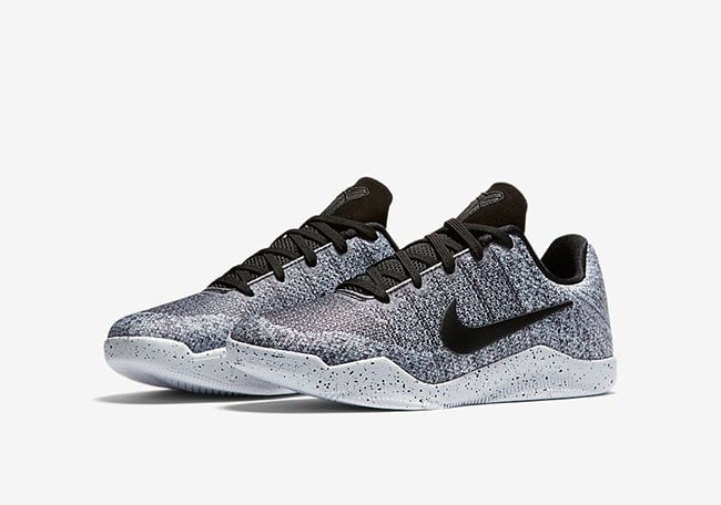 Nike Kobe 11 Elite GS ‘Oreo’ Releases Tomorrow