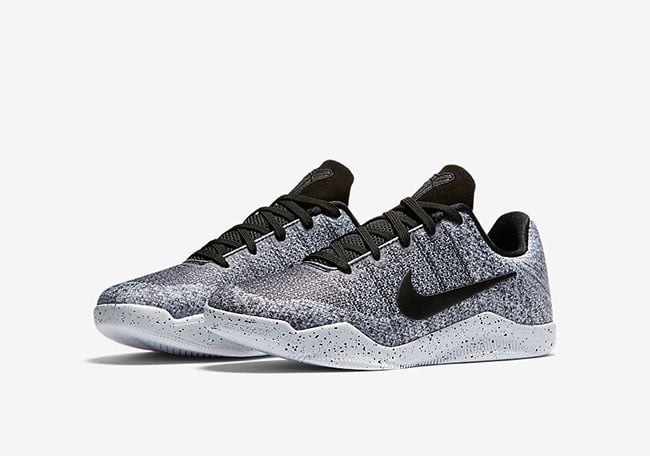 Nike Kobe 11 Elite GS Oreo