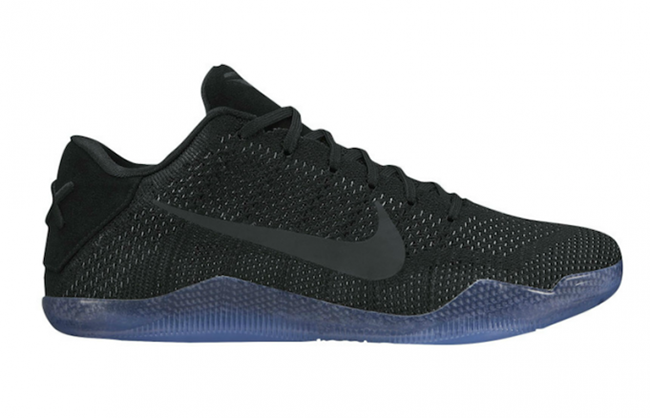 Nike Kobe 11 Elite Low Black Space