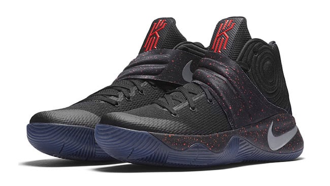 Nike Kyrie 2 ‘Bright Crimson’ Official Images