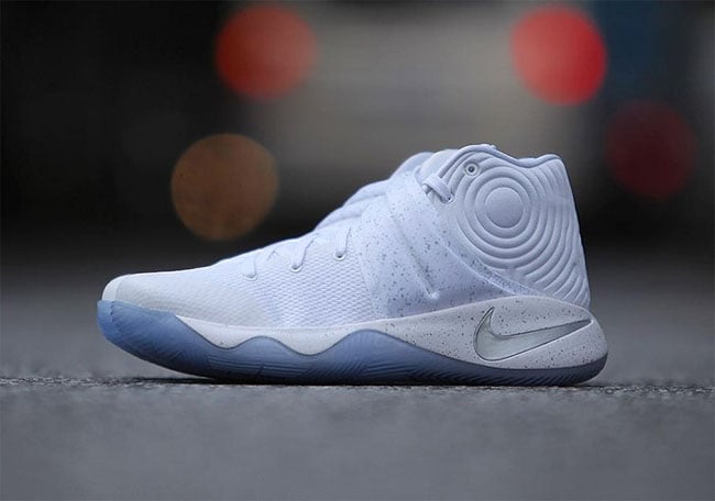 Nike Kyrie 2 Silver Speckle