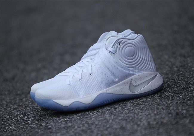 Nike Kyrie 2 ‘Silver Speckle’ Release Date