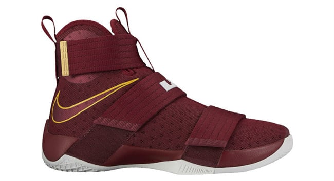 Nike LeBron Soldier 10 Christ The King