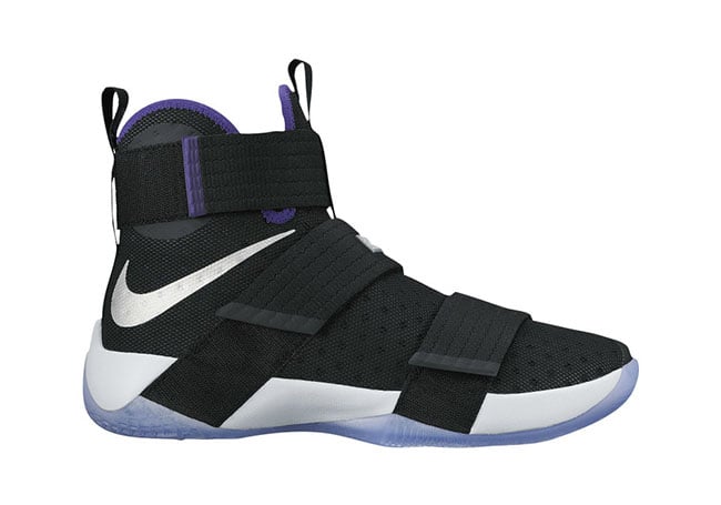 Nike LeBron Soldier 10 Space Jam