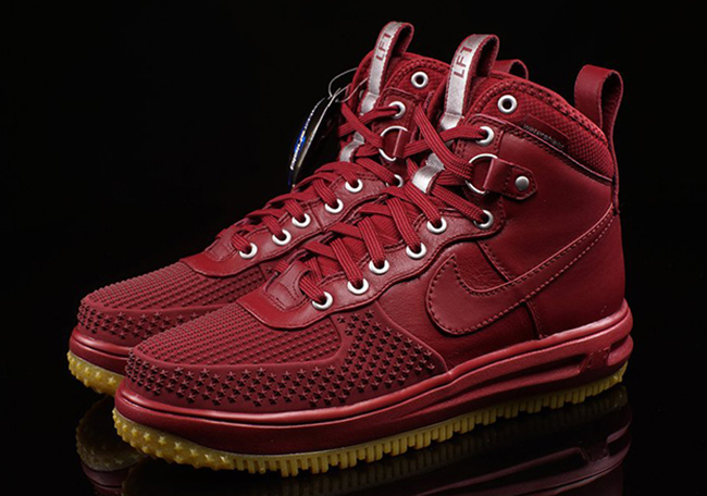 lunar air force 1 red