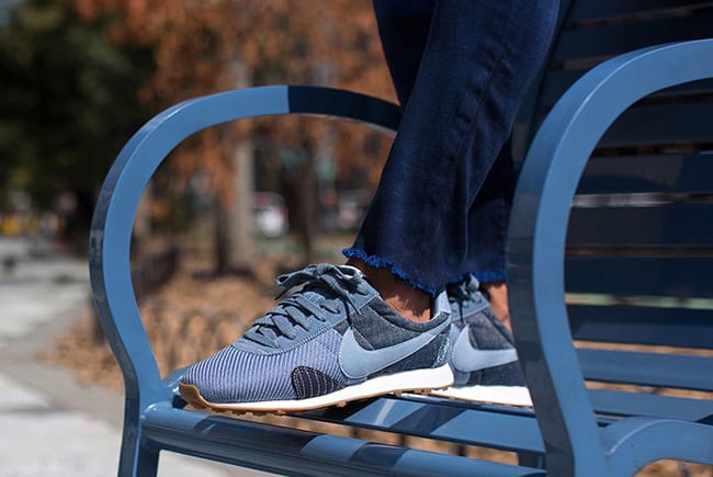 Nike Pre Montreal Racer Vintage ‘Blue Twill’ Pack