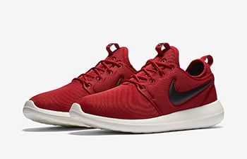 Nike Roshe Two Gym Red