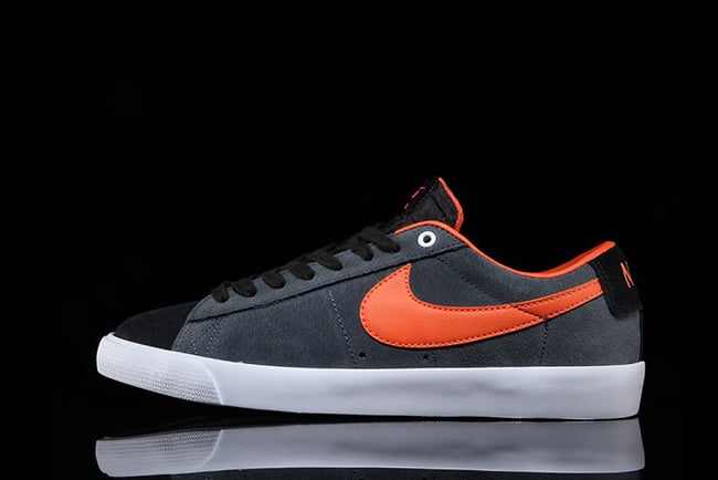 Nike SB Blazer Low GT Turf Orange