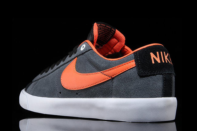 Nike SB Blazer Low GT Turf Orange