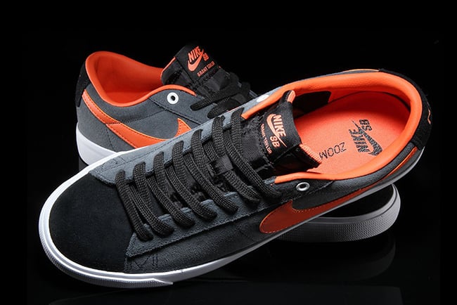 Nike SB Blazer Low GT Turf Orange