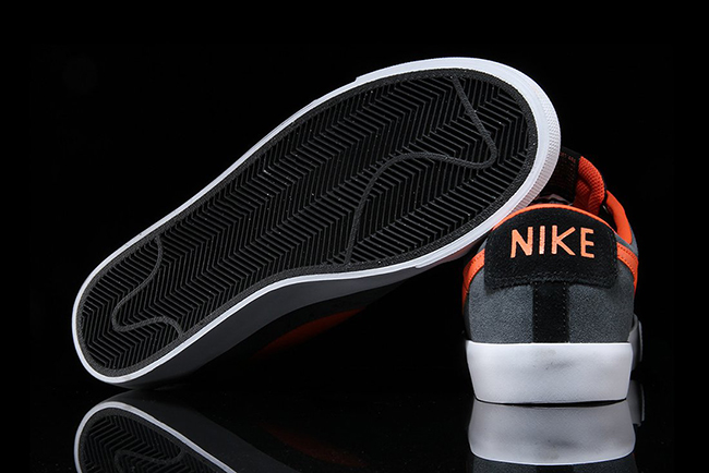 Nike SB Blazer Low GT Turf Orange