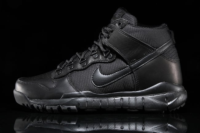 sb dunk boots