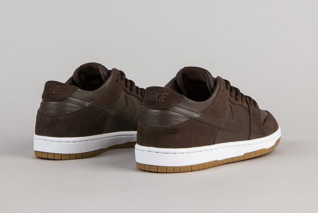 Nike SB Dunk Low Pro Ishod Wair Baroque Brown