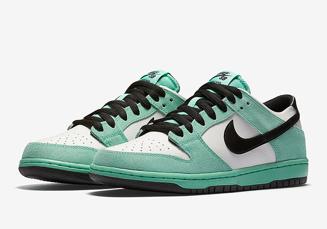 Nike SB Dunk Low Sea Crystal