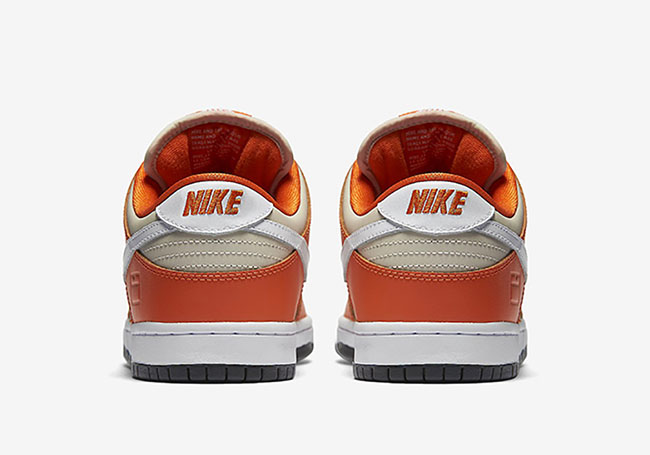 Nike SB Dunk Low Orange Shoebox Release Date | SneakerFiles