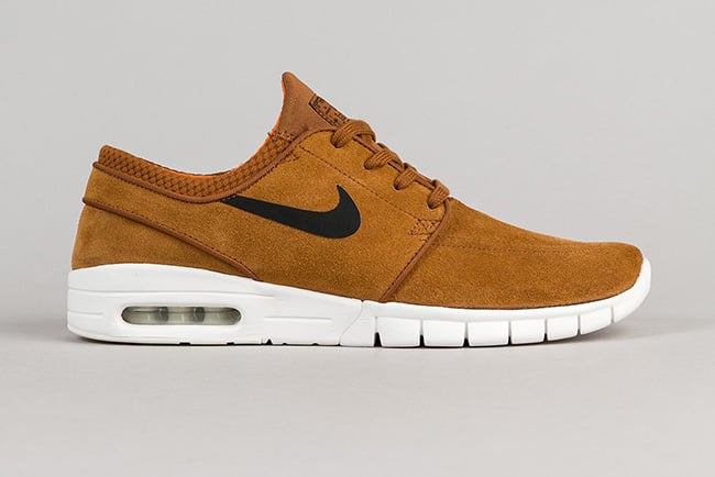 Nike SB Stefan Janoski Max Suede 