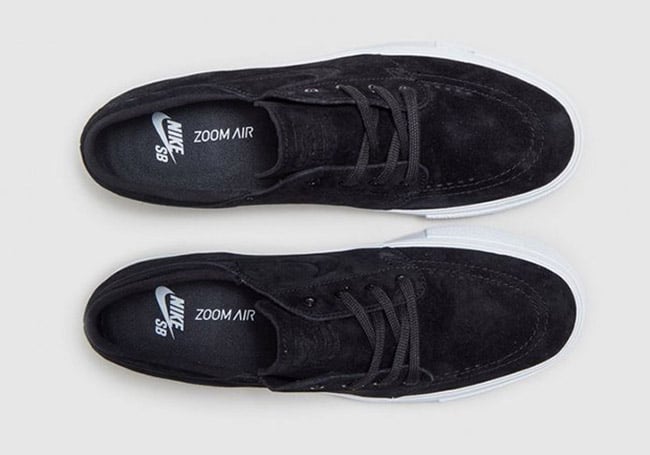 Nike SB Stefan Janoski Premium HT Black White