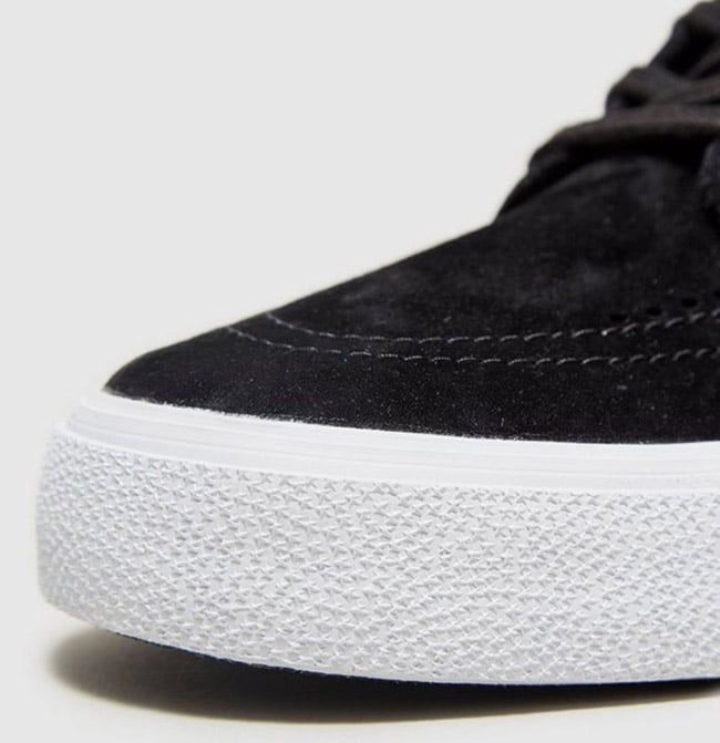 Nike SB Stefan Janoski Premium HT Black White