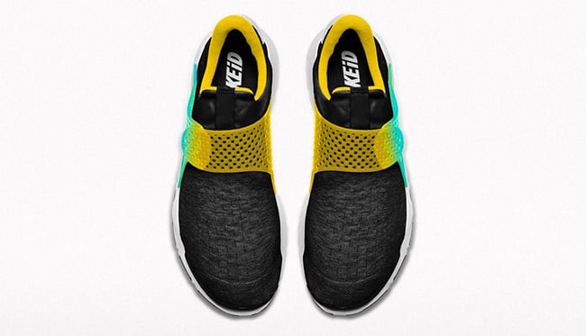Nike Sock Dart iD September 2016 Releases