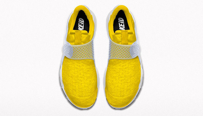 Nike Sock Dart iD September 2016 Releases
