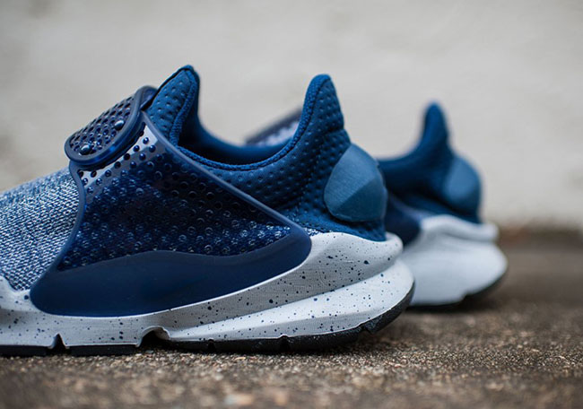 Nike Sock Dart Premium Midnight Navy