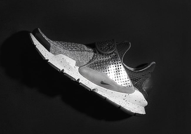 Nike Sock Dart SE Premium Dust Grey